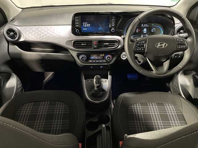 Hyundai i10 1.0 [63] Premium 5dr Auto [Nav]