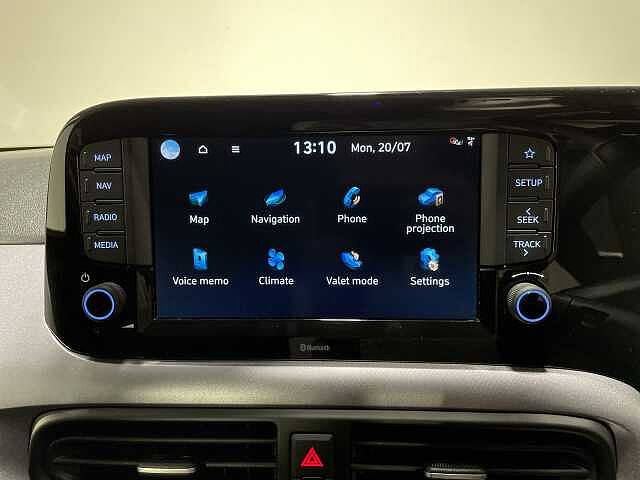 Hyundai i10 1.0 [63] Premium 5dr Auto [Nav]