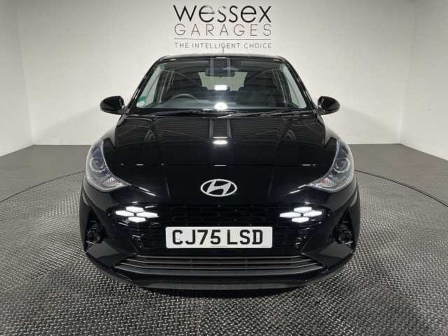 Hyundai i10 1.0 [63] Premium 5dr Auto [Nav]