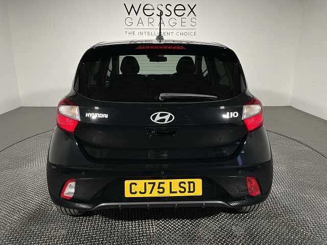 Hyundai i10 1.0 [63] Premium 5dr Auto [Nav]