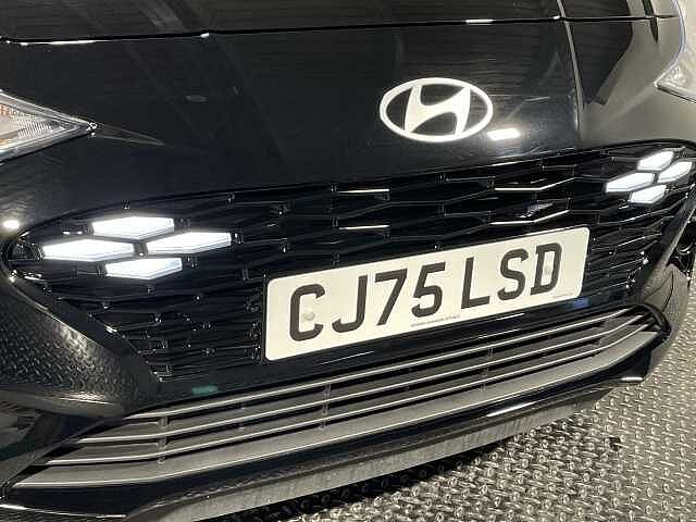 Hyundai i10 1.0 [63] Premium 5dr Auto [Nav]