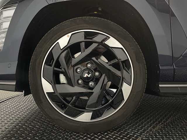 Hyundai KONA 160kW N Line S 65kWh 5dr Auto