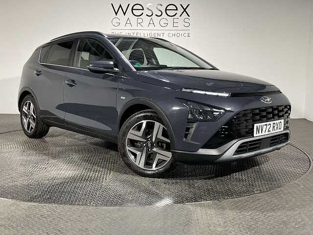 Hyundai BAYON 1.0 TGDi 48V MHEV Premium 5dr DCT