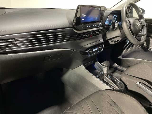 Hyundai BAYON 1.0 TGDi 48V MHEV Premium 5dr DCT