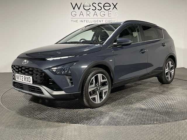 Hyundai BAYON 1.0 TGDi 48V MHEV Premium 5dr DCT