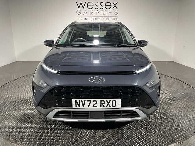 Hyundai BAYON 1.0 TGDi 48V MHEV Premium 5dr DCT