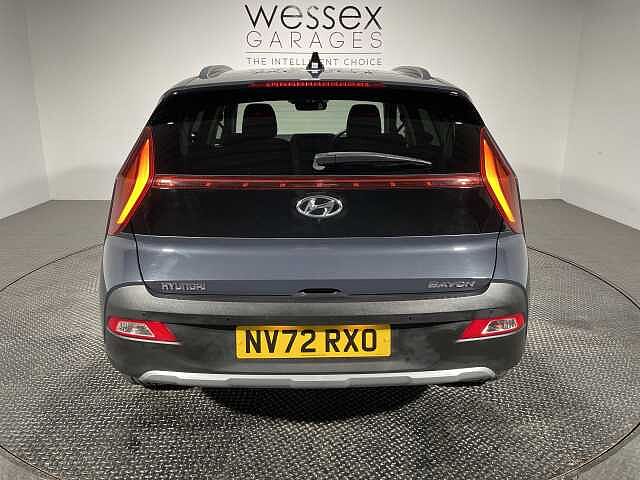 Hyundai BAYON 1.0 TGDi 48V MHEV Premium 5dr DCT