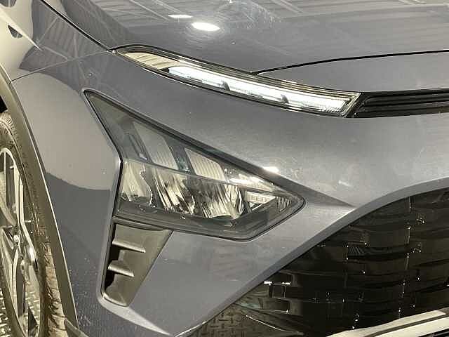 Hyundai BAYON 1.0 TGDi 48V MHEV Premium 5dr DCT