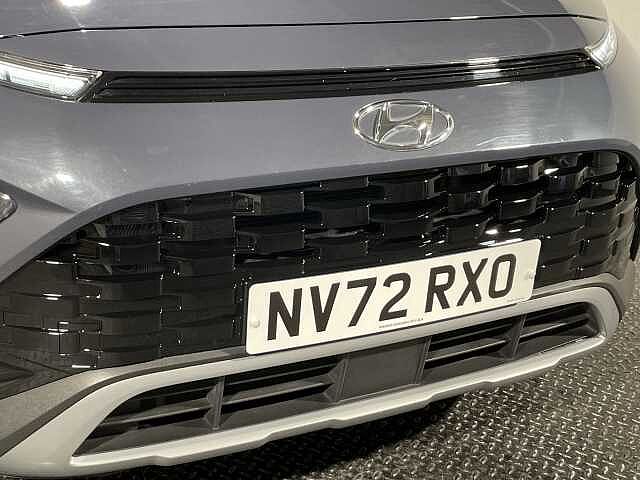 Hyundai BAYON 1.0 TGDi 48V MHEV Premium 5dr DCT