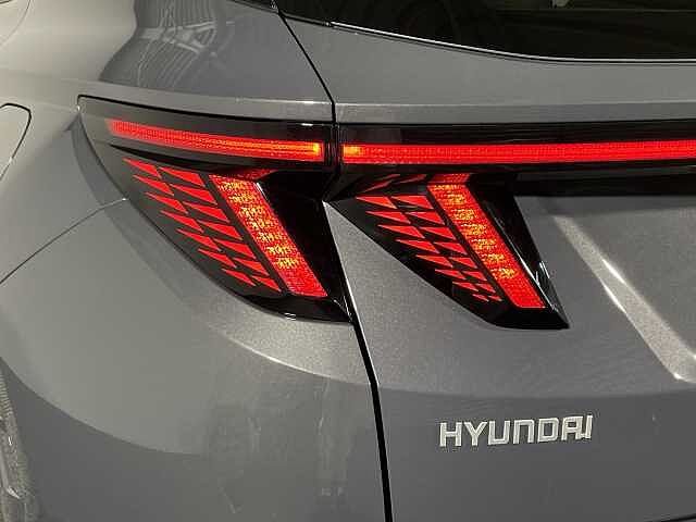 Hyundai TUCSON 1.6T Hybrid N Line 5dr Auto
