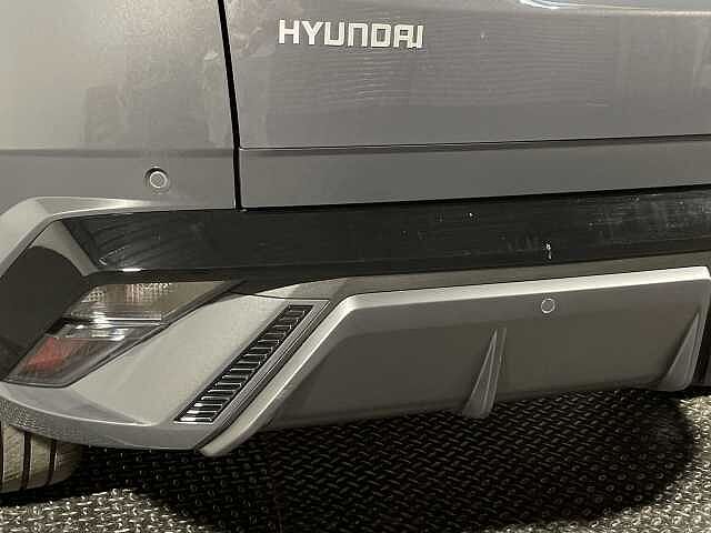 Hyundai TUCSON 1.6T Hybrid N Line 5dr Auto