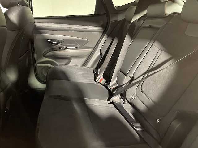 Hyundai TUCSON 1.6T Hybrid N Line 5dr Auto