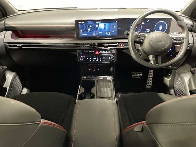 Hyundai TUCSON 1.6T Hybrid N Line 5dr Auto