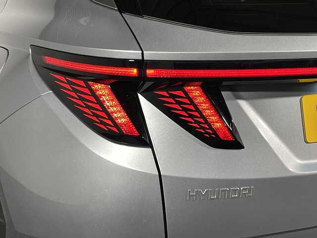 Hyundai TUCSON 1.6T Hybrid Premium 5dr Auto