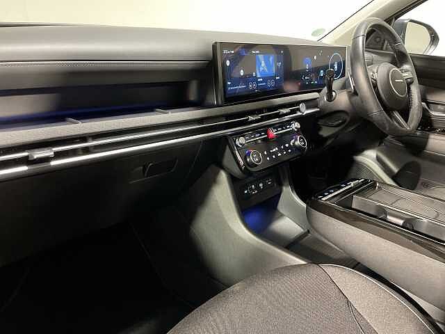 Hyundai TUCSON 1.6T Hybrid Premium 5dr Auto