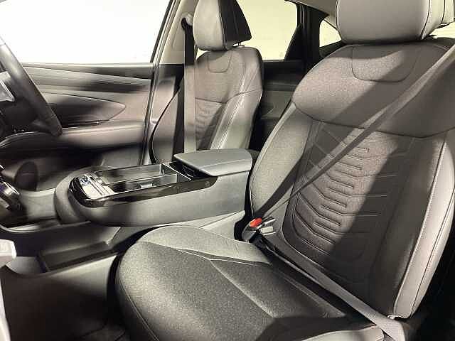 Hyundai TUCSON 1.6T Hybrid Premium 5dr Auto
