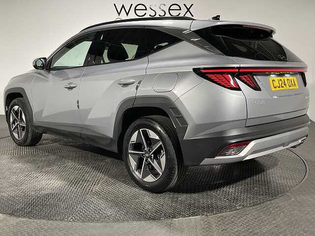 Hyundai TUCSON 1.6T Hybrid Premium 5dr Auto