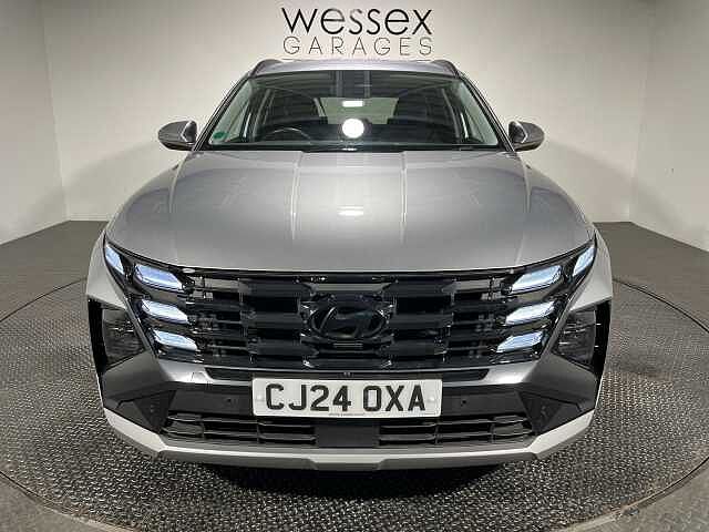 Hyundai TUCSON 1.6T Hybrid Premium 5dr Auto