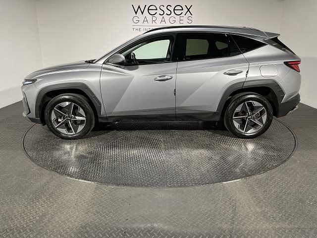 Hyundai TUCSON 1.6T Hybrid Premium 5dr Auto
