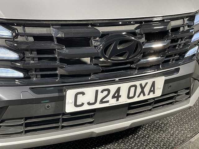Hyundai TUCSON 1.6T Hybrid Premium 5dr Auto