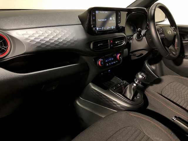 Hyundai i10 1.0 T-GDi N Line 5dr
