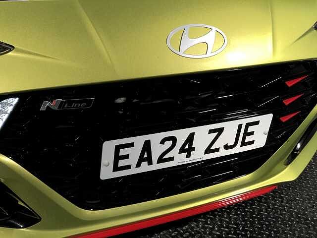 Hyundai i10 1.0 T-GDi N Line 5dr