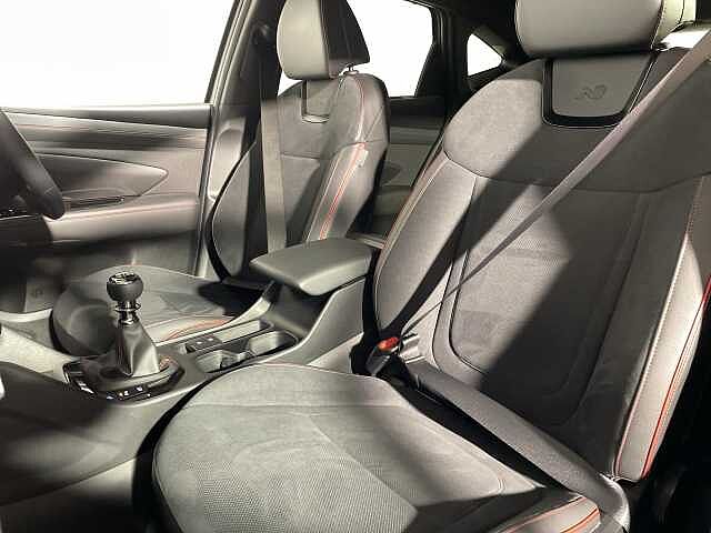 Hyundai TUCSON 1.6T N Line 5dr