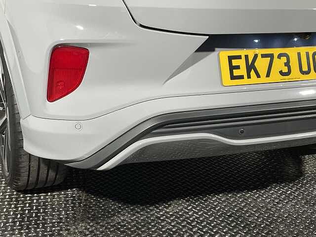 Ford Puma 1.0 EcoBoost Hybrid mHEV ST-Line X 5dr DCT