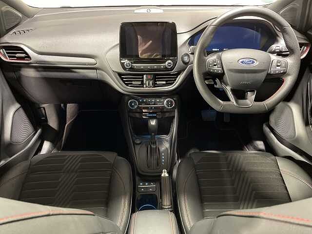 Ford Puma 1.0 EcoBoost Hybrid mHEV ST-Line X 5dr DCT