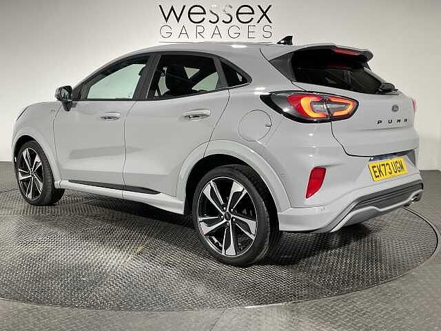 Ford Puma 1.0 EcoBoost Hybrid mHEV ST-Line X 5dr DCT