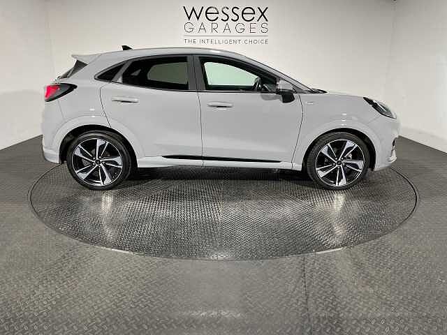 Ford Puma 1.0 EcoBoost Hybrid mHEV ST-Line X 5dr DCT