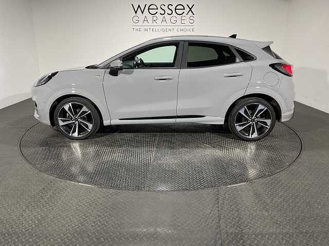 Ford Puma 1.0 EcoBoost Hybrid mHEV ST-Line X 5dr DCT