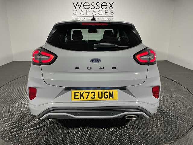 Ford Puma 1.0 EcoBoost Hybrid mHEV ST-Line X 5dr DCT