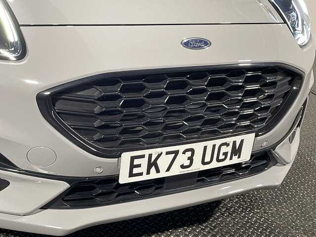 Ford Puma 1.0 EcoBoost Hybrid mHEV ST-Line X 5dr DCT