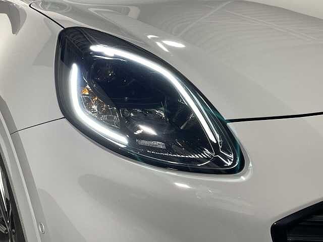 Ford Puma 1.0 EcoBoost Hybrid mHEV ST-Line X 5dr DCT