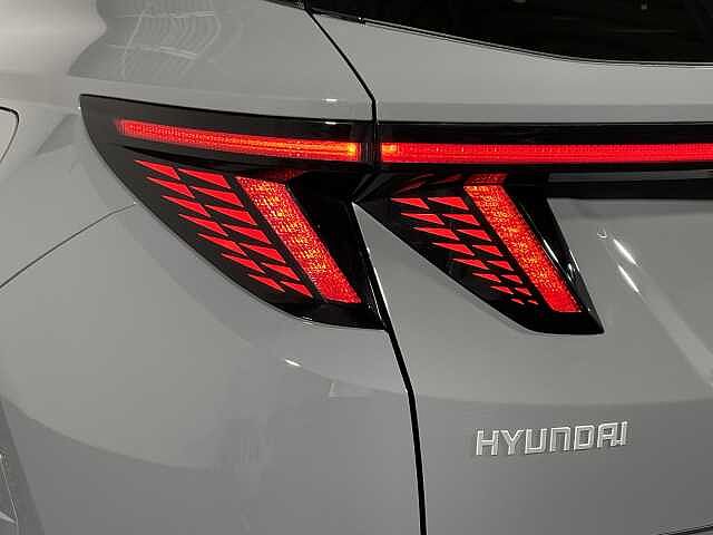 Hyundai TUCSON 1.6T Hybrid N Line 5dr Auto