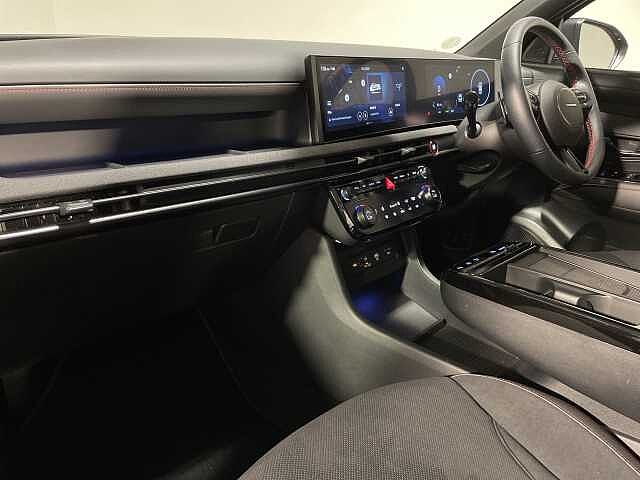 Hyundai TUCSON 1.6T Hybrid N Line 5dr Auto