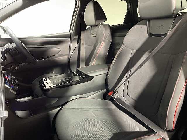 Hyundai TUCSON 1.6T Hybrid N Line 5dr Auto