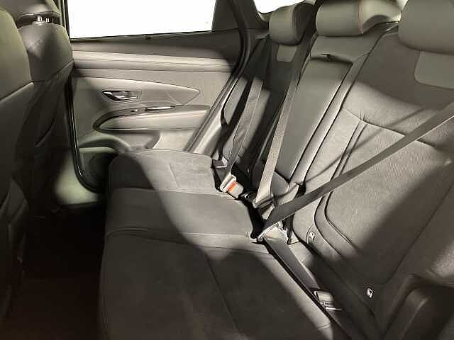 Hyundai TUCSON 1.6T Hybrid N Line 5dr Auto