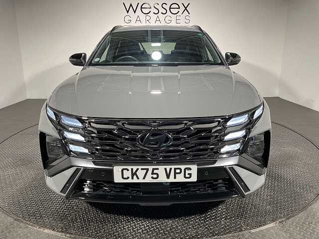 Hyundai TUCSON 1.6T Hybrid N Line 5dr Auto