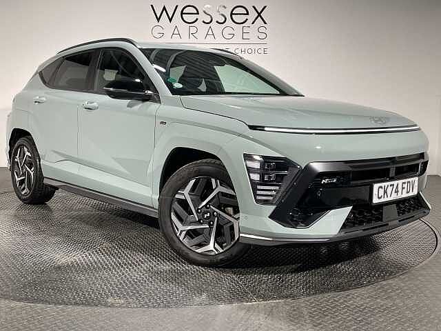 1.6 GDi Hybrid N Line S 5dr DCT