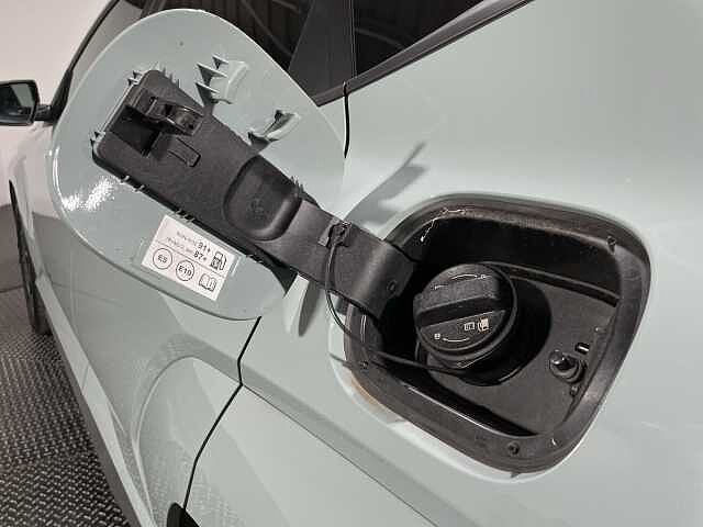 Hyundai KONA 1.6 GDi Hybrid N Line S 5dr DCT Green