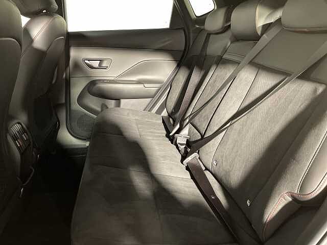 Hyundai KONA 1.6 GDi Hybrid N Line S 5dr DCT Green