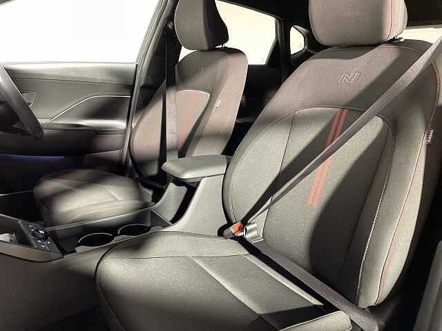 Hyundai KONA 1.6 Hybrid 129 N Line 5dr DCT