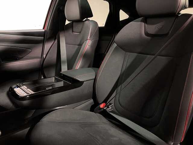 Hyundai TUCSON 1.6T Hybrid N Line S 5dr Auto