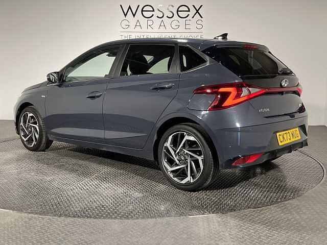 Hyundai i20 1.0T GDi 48V MHD Ultimate 5dr