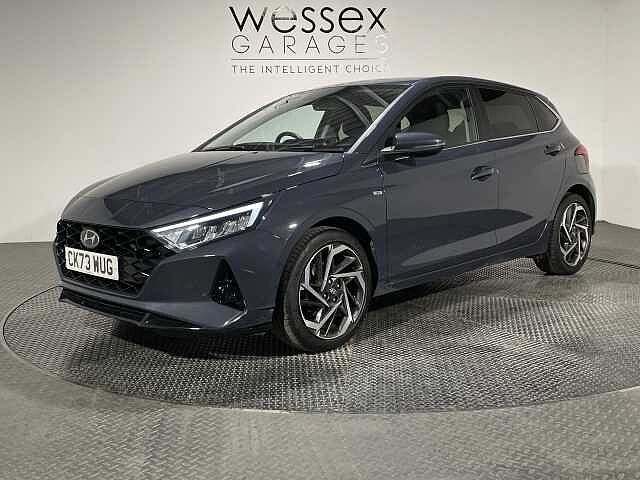 Hyundai i20 1.0T GDi 48V MHD Ultimate 5dr