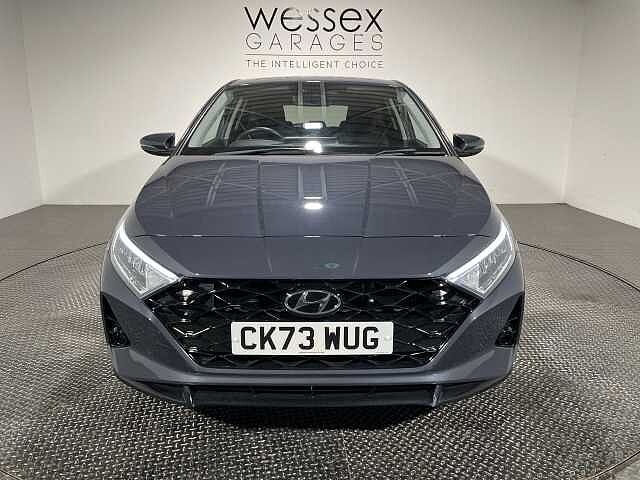 Hyundai i20 1.0T GDi 48V MHD Ultimate 5dr