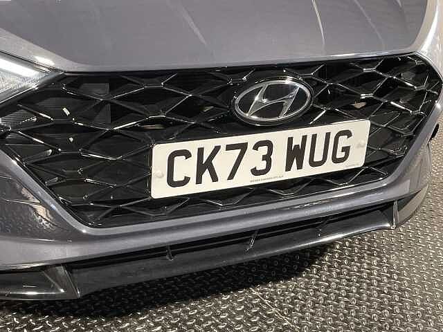 Hyundai i20 1.0T GDi 48V MHD Ultimate 5dr