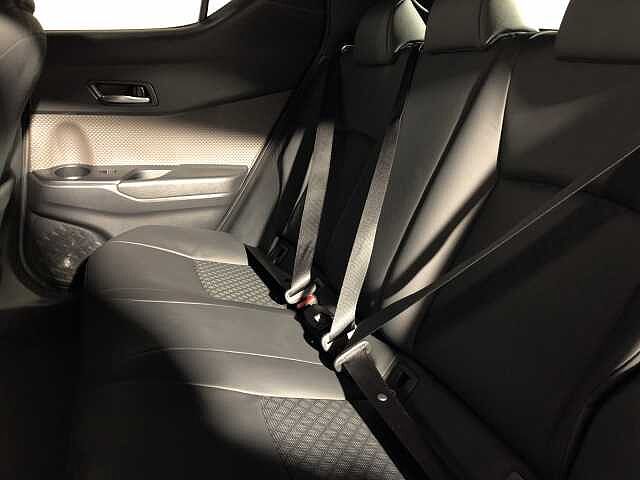 Toyota C-hr 2.0 Hybrid Orange Edition 5dr CVT